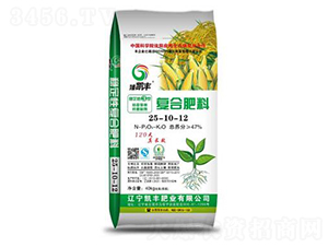 復合肥料25-10-12-臻凱豐-凱豐肥業(yè)