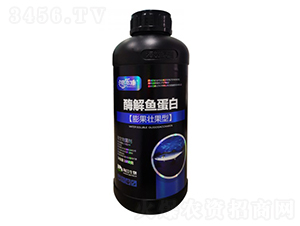 酶解魚蛋白（膨果壯果型）-海岱綠洲