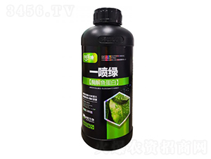 酶解魚(yú)蛋白-一噴綠-海岱綠洲