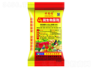 5億微生物菌劑-神賜福-盛大生態(tài)