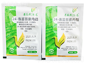 24-表蕓苔素內(nèi)酯-葆樂(lè)滋28-高-中植科華