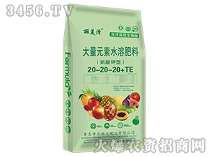 ����Ԫ��ˮ�ܷ���20-20-20+TE-������-���r(n��ng)���