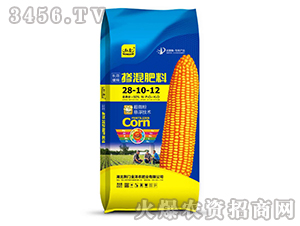 摻混肥料28-10-12（藍(lán)色）-沃豐