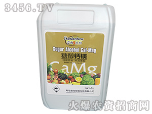 糖醇鈣鎂-雷雨生物