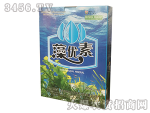 有機(jī)水溶肥料-藻優(yōu)素-瀚普生物