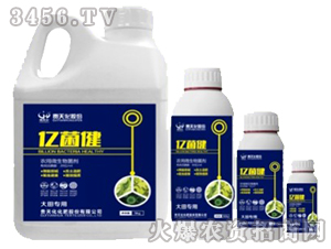 農(nóng)用微生物菌劑-億菌?。ù筇飳Ｓ茫?貴天化