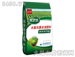 大量元素水溶肥料20-20-20+TE+MgO-樂(lè)藝多