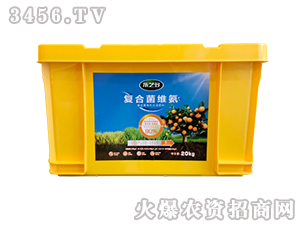 有機水溶肥料-復合菌維氨-B-樂藝多