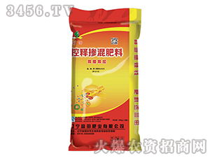 控釋摻混肥料-富田肥業(yè)