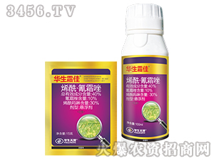 烯酰·氰霜唑-華生霜佳-上品生物