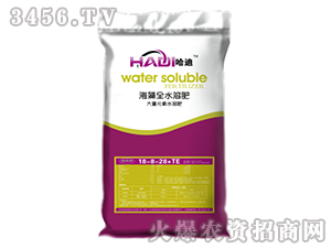 海藻全水溶肥18-8-28-哈迪-紅鷹肥業(yè)