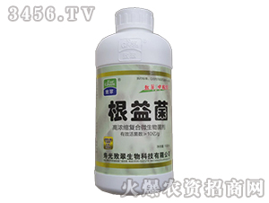 高濃縮復合微生物菌劑-根益菌-致翠生物