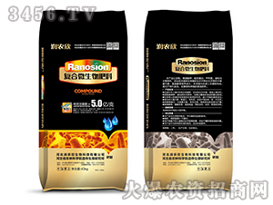 復(fù)合微生物肥料-潤農(nóng)欣