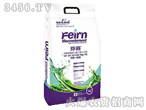 平衡+鎂型19-19-19+HA+Ca+Mg+TE-金豐洋