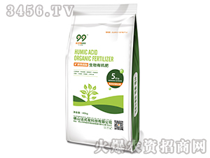 礦源黃腐酸生物有機(jī)肥-法式發(fā)