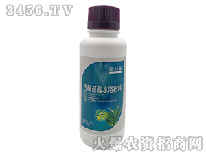 噴科富茶葉專用葉面肥-金可信