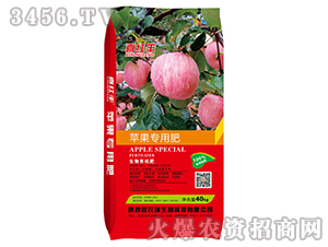蘋果專用生物有機肥-喜紅豐-鑫農(nóng)瑞
