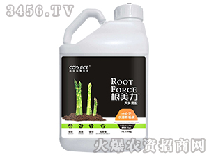 蘆筍需配小分子水溶有機(jī)碳-根美力-尚采