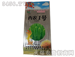西農(nóng)1號(hào)-小麥種子-軒瑞種業(yè)