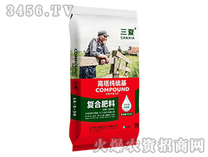 高塔純硫基復(fù)合肥料16-5-30-三夏-陽光國農(nóng)