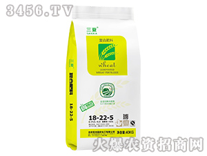 復(fù)合肥料18-22-5-三夏-陽光國(guó)農(nóng)