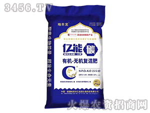 25kg有機無機復(fù)混肥15-5-10-億能碳-億能源