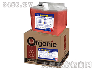 濃縮鉀鈣水溶肥（箱）-莉莉米勒-黃海海洋