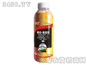 2%噻蟲·氟氯氰顆粒劑-獨器-昆侖農(nóng)業(yè)