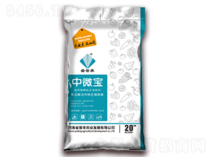 鈣鎂顆粒水溶肥-中微寶-普豐農(nóng)業(yè)