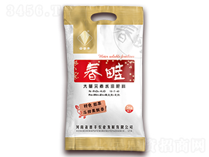 春畦·高鉀型大量元素水溶肥13-4-40+TE-普豐農(nóng)業(yè)