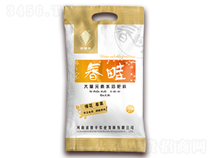 春畦·高磷高鉀型大量元素水溶肥5-20-40+TE-普豐農(nóng)業(yè)