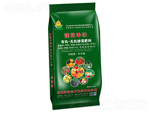 有機(jī)無(wú)機(jī)摻混肥料-蓮花豐壯-蓮花仙子