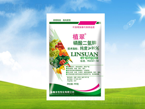 磷酸二氫鉀【400克】-植翠-豐農(nóng)農(nóng)化