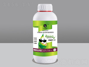 絡(luò)合鈣鎂液（1000ml）-嵐鑫生物