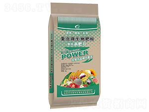 復(fù)合微生物肥料-聯(lián)抗新肥力-勁福生物