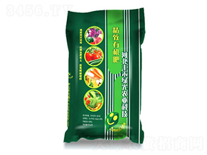 精制有機(jī)肥-豐禾綠光
