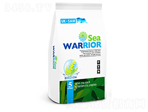 藻+大量元素水溶肥料-海戰(zhàn)士-仕姆肥料