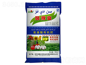 氨基酸有機(jī)肥-民得富-永青