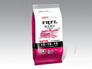 高濃度硫酸鉀復(fù)合肥15-15-15-川四方