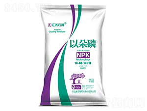 大量元素水溶肥料10-40-10+TE-以朵磷-農(nóng)博肥業(yè)