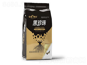 含腐植酸水溶肥料30-5-5-黑珍珠-萌弘農(nóng)業(yè)