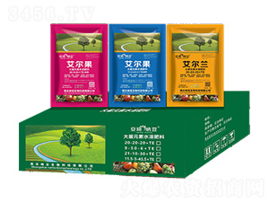 大量元素水溶肥料-安琦納豆-商水納豆