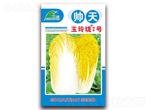 玉玲瓏2號-白菜種子-帥天