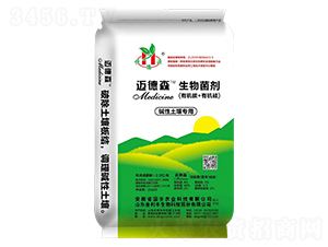 堿性土壤專用菌劑-國(guó)壬生物