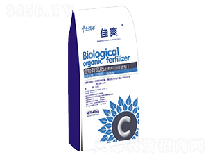 生物有機(jī)肥（有機(jī)活性碳型）-金雨豐