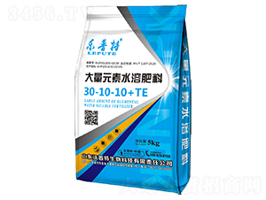 ����Ԫ��ˮ�ܷ���30-10-10+TE-������