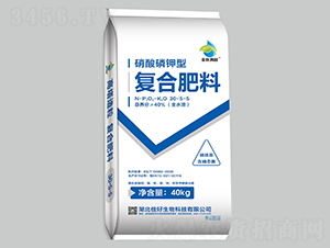硝酸磷鉀型復合肥料30-5-5-金秋滿園-佳好生物