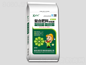 硝硫基復合肥料15-5-26-笑呵呵-佳好生物