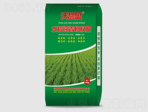水稻返青柯杈肥-沃碧盈-中盈惠農(nóng)