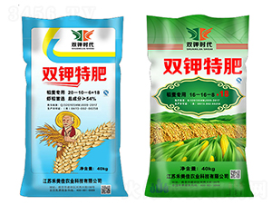 稻麥專用雙鉀特肥-雙鉀時代-禾美佳農(nóng)業(yè)